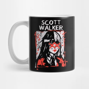 scott w gen z Mug